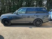 Used Land Rover Range Rover Vogue 2019 Grey SUV
