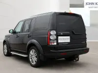 Used Land Rover Discovery 4 HSE 255 HP (187 kW) 2014 Black SUV