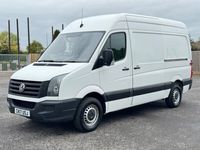 used VW Crafter 2.0 TDI BMT 109PS Van