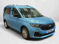 Used Ford Tourneo Connect Titanium 2023 Blue MPV