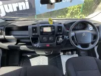 Used Citroën Relay 140 HP (102 kW) 2023 White Van