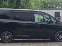 Used Toyota Voxy 2025 Black MPV
