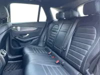 Used Mercedes GLC300 AMG Line Premium 241 HP (177 kW) 2019 Blue SUV