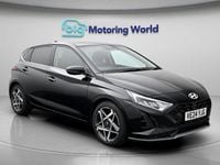Used Hyundai i20 Ultimate 101 HP (74 kW) 2026 Hatchback