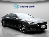 Used Polestar 2 Pilot 300 kW (408 HP) 2021 Black Hatchback