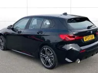 Used BMW 118 M Sport 136 HP (100 kW) 2023 Black Hatchback