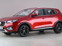 Used MG HS Excite 162 HP (119 kW) 2023 Red SUV
