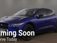 Used Jaguar I-Pace 294 kW (400 HP) 2022 Blue SUV