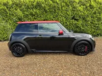 Used Mini John Cooper Works Hatch 211 HP (155 kW) 2011 Black Hatchback