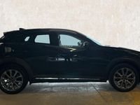 used Mazda CX-3 2.0 SKYACTIV-G Sport Nav+ SUV 5dr Petrol Manual Euro 6 (s/s) (121 ps)