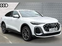 Used Audi Q5 S-Line 268 HP (197 kW) 2026 White SUV