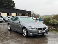 Used BMW 520 2010 Grey Sedan