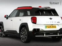 New Mini Cooper 186 kW (254 HP) 2026 White Hatchback