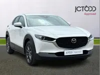Used Mazda CX-30 183 HP (134 kW) 2023 White SUV