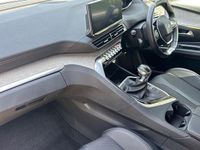 Used Peugeot 3008 GTi 131 HP (96 kW) 2022 Black SUV