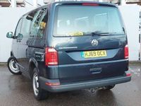 used VW Shuttle Transporter2.0 TDI BMT 102PS S Minibus