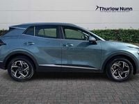 Used Kia Sportage 148 HP (108 kW) 2023 Grey SUV