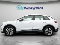 Second-hand Audi Q4 e-tron Sport 150 kW (204 CP) 2023 Alb SUV