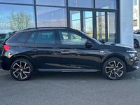 Used Skoda 110 R Monte Carlo 81 HP (59 kW) 2022 Black magic pearl effect Estate