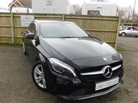 Used Mercedes A200 Premium 136 HP (100 kW) 2017 Hatchback