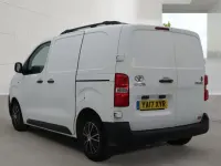 Used Toyota Proace 2017 White MPV