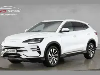 Used BYD Seal U Comfort 218 HP (160 kW) 2025 White SUV