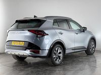 Used Kia Sportage GT-Line S 2023 Silver SUV