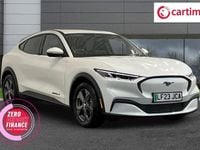 Begagnad Ford Mustang Extended Range 294 HK (216 kW) 2023 Vit SUV