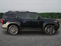 Used Toyota Land Cruiser 2025 Black MPV