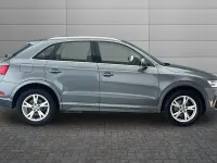 Used Audi Q3 Design 150 HP (110 kW) 2016 Grey SUV