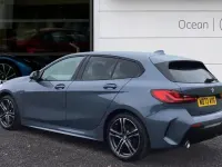 Used BMW 118 M Sport 136 HP (100 kW) 2023 White Hatchback