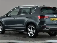 Used Seat Ateca FR 150 HP (110 kW) 2025 SUV