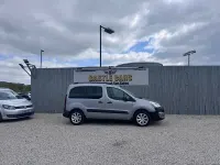 Used Peugeot Partner Tepee Outdoor 2018 Grey MPV