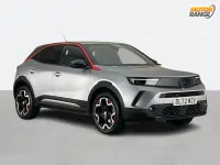 Used Vauxhall Mokka 2023 Grey SUV