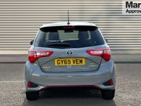 used Toyota Yaris Hybrid 1.5 Hybrid GR-Sport 5dr CVT