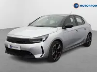 Used Vauxhall Corsa 75 HP (55 kW) 2023 Grey Hatchback