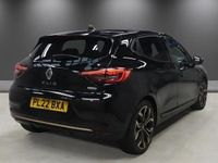 Used Renault Clio V 140 HP (102 kW) 2022 Black Hatchback
