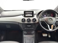 Used Mercedes B220 170 HP (125 kW) 2013 MPV