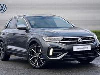 Used VW T-Roc R 300 HP (220 kW) 2023 Grey SUV