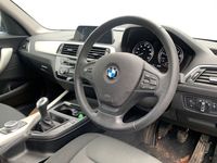 used BMW 118 1 SERIES HATCHBACK i [1.5] SE 5dr [Nav/Servotronic]