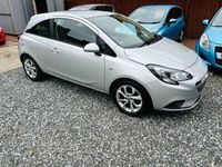 used Vauxhall Corsa 1.2i Energy Euro 6 3dr