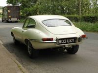 used Jaguar E-Type 3.8