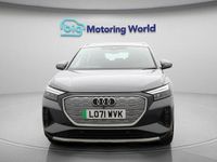 Used Audi Q4 e-tron Sport 150 kW (204 HP) 2022 SUV