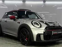 Used Mini John Cooper Works Hatch 231 HP (169 kW) 2023 Silver Hatchback