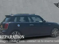 Used Mini Cooper S Exclusive 176 HP (129 kW) 2022 Black Hatchback