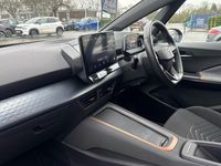 Used Cupra Born e-Boost 169 kW (230 HP) 2022 Grey Hatchback