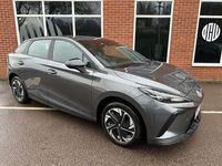 Used MG MG4 EV SE 319 kW (435 HP) 2023 Grey Hatchback