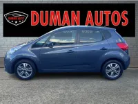 Second-hand Kia Venga 123 CP (90 kW) 2016 Albastru Hatchback