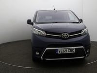 used Toyota Verso PROACE2020 | 2.0D Shuttle Long MPV Euro 6 (s/s) 5dr (9 Seat)