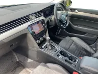 Used VW Passat GT 150 HP (110 kW) 2018 Grey Estate